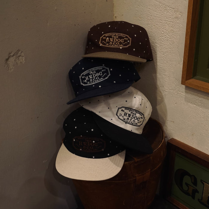 【STARS CAP】