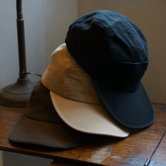 【STASH CRUISER CAP】