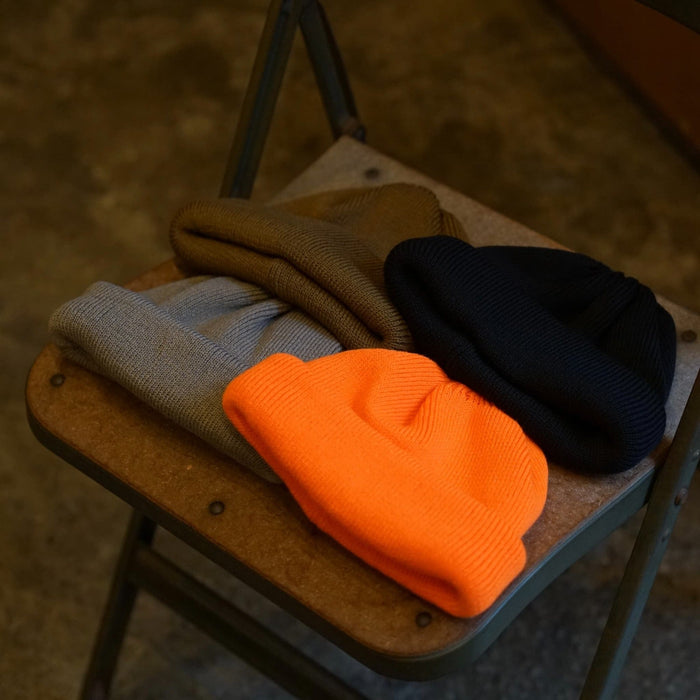 【3ROLL KNIT CAP】