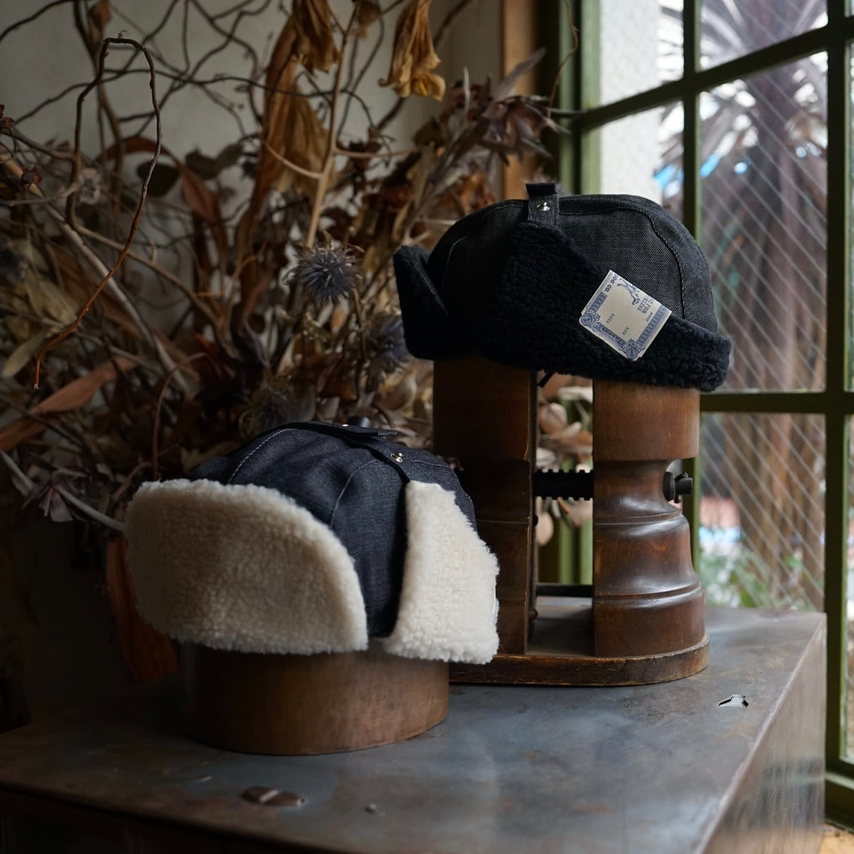 【FLIGHT CAP】