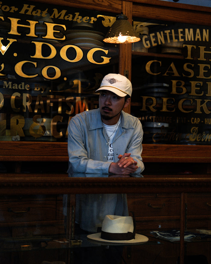 【HD HOMMAGE UNION CAP】