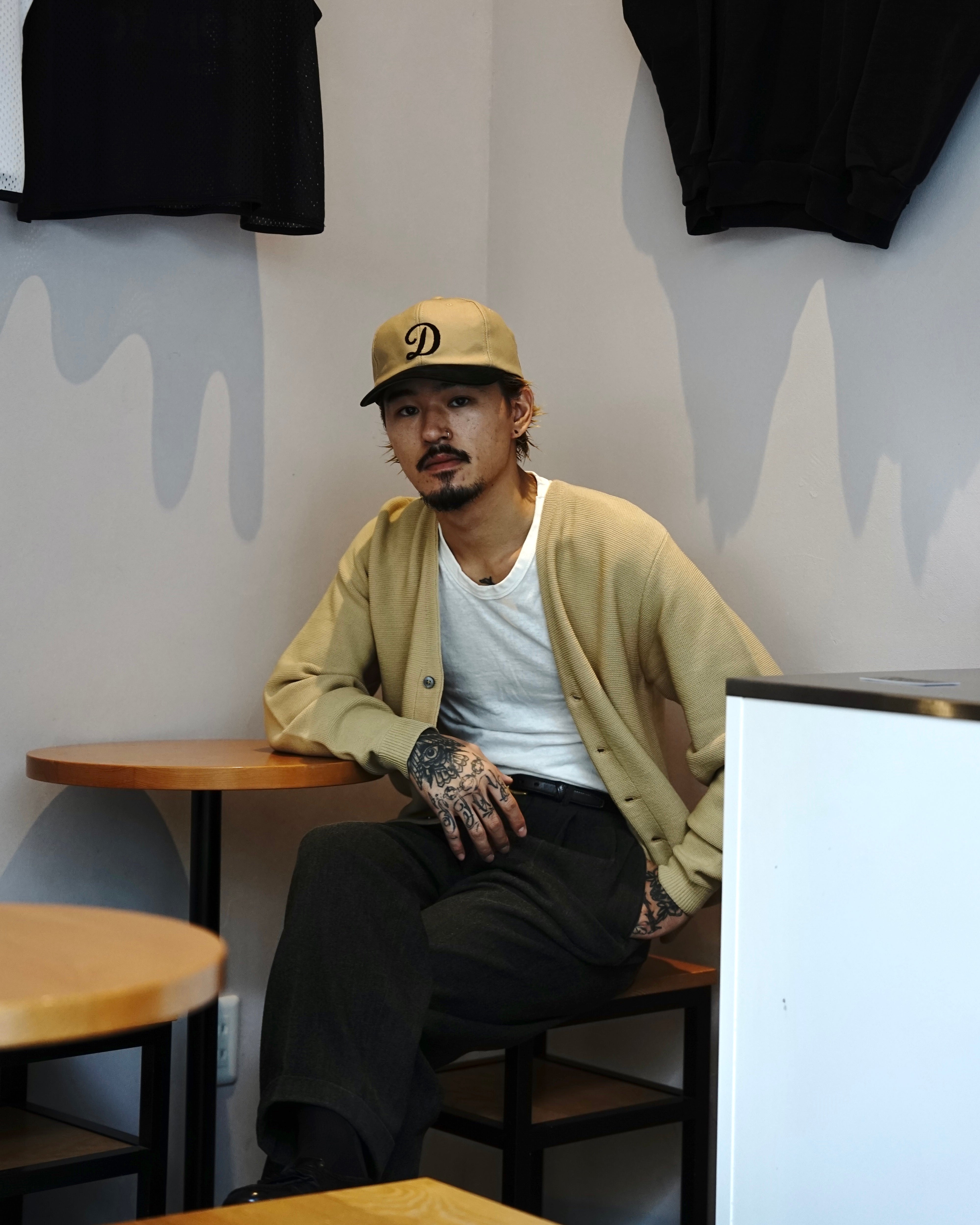 【MID PROFILE CAP】