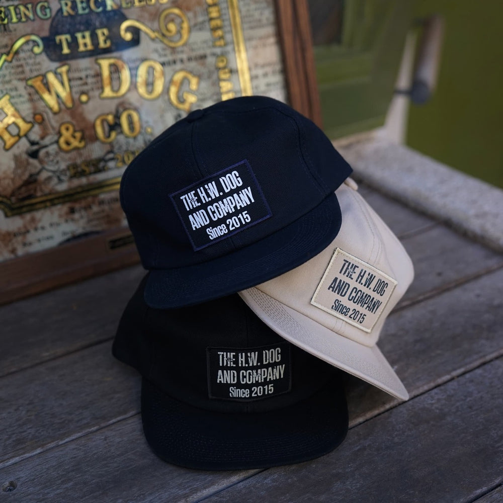 D-00934 2024 TH CAP】 – THE H.W.DOG&CO.