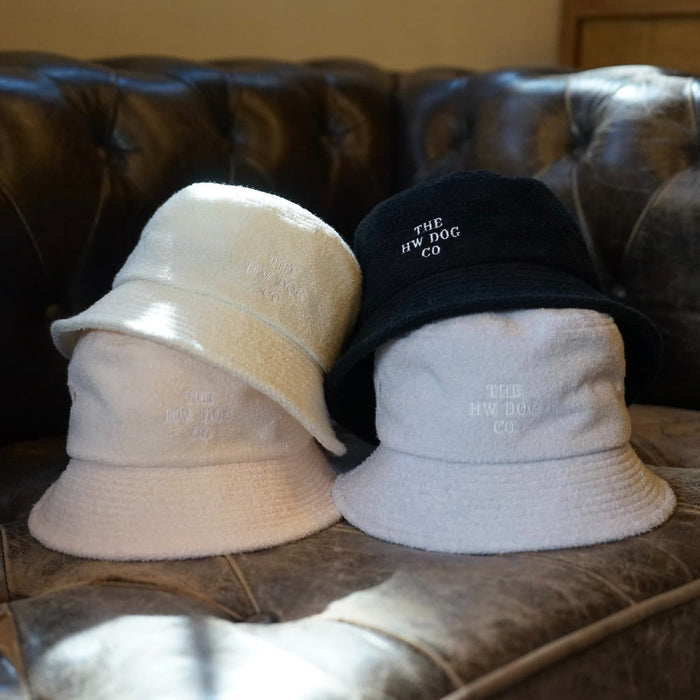 【PILE TRUCKER HAT】
