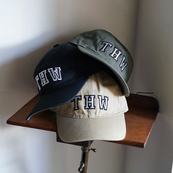 【THW EMBROIDERY BBCAP】