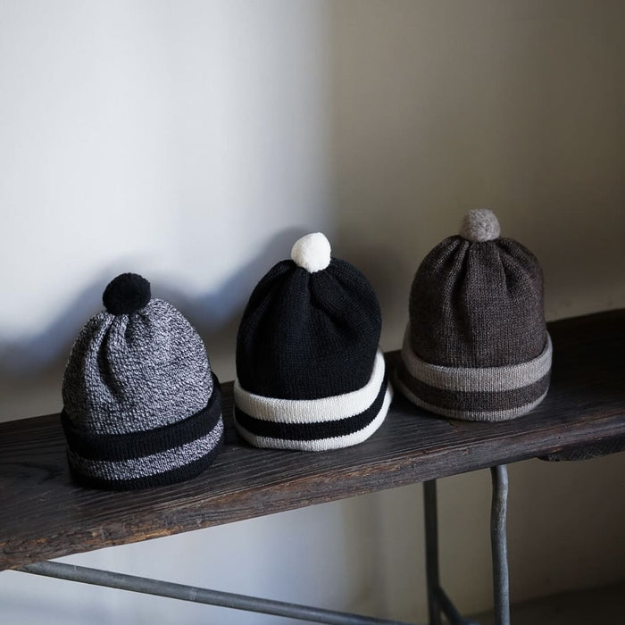 【LINE BEANIE】