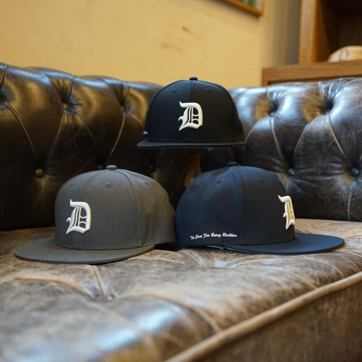 【BOX CAP】