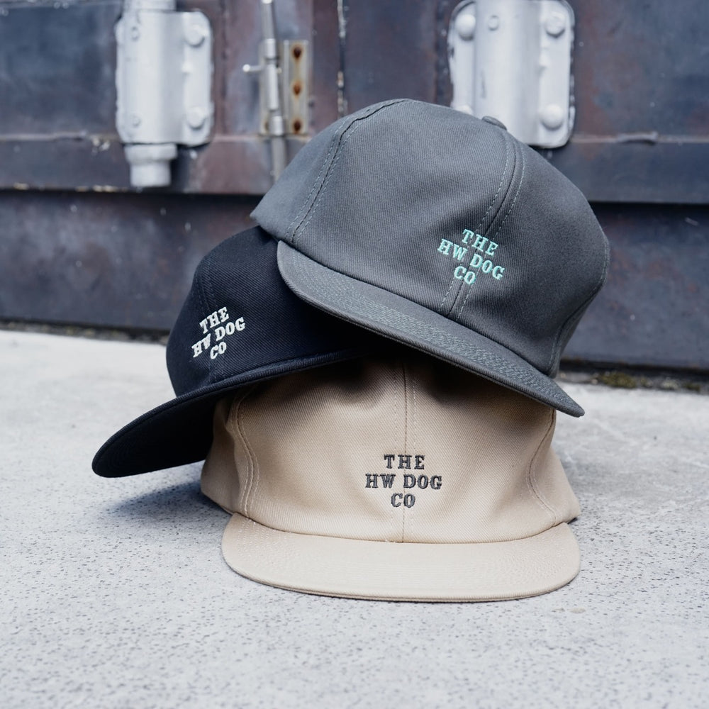 D-00787/ FIELD CAP】 – THE H.W.DOG&CO.