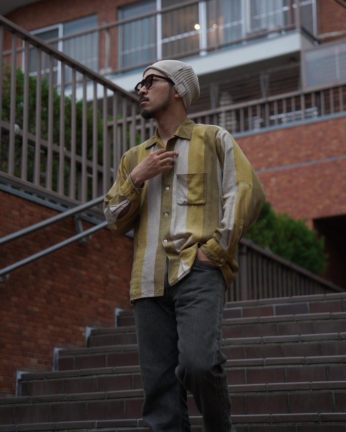【COTTON MIX WATCH】