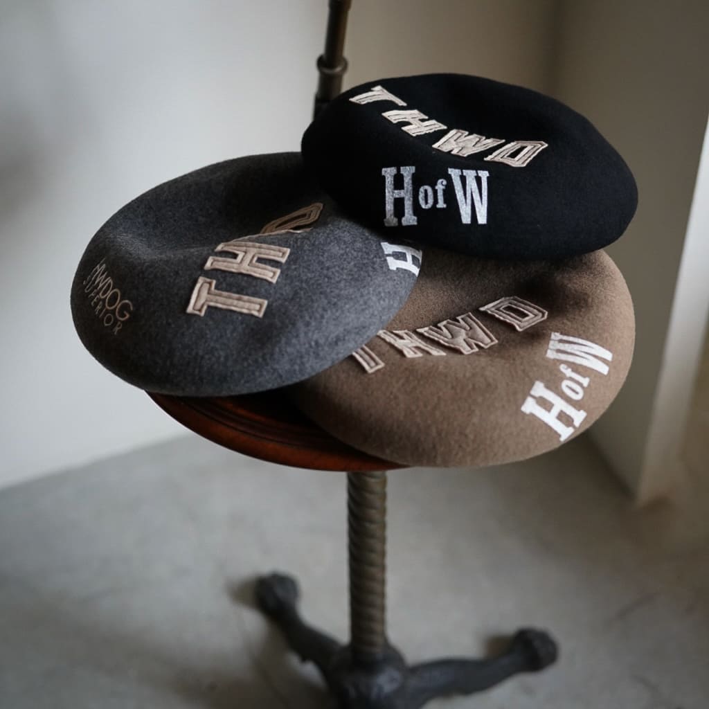 【4TH BERET】