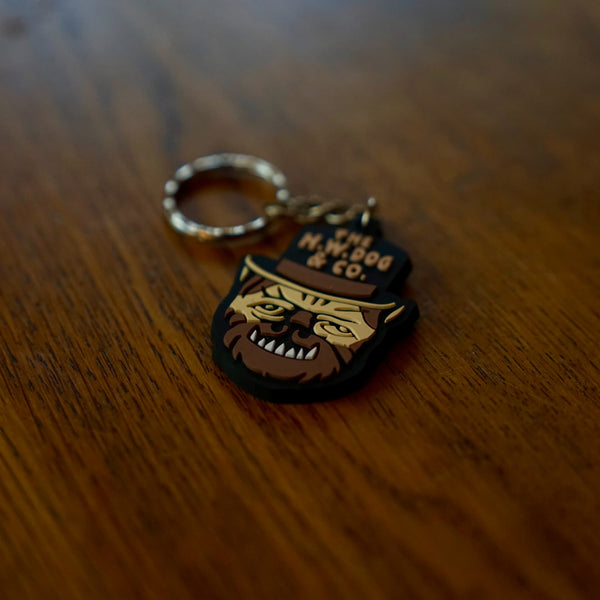 【D-A00019/ DOGMAN KEY HOLDER】