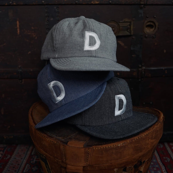 【D-00904 / D SKATE CAP】