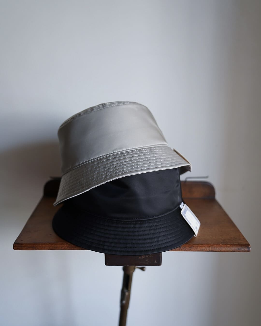 【SMART BUCKET HAT】