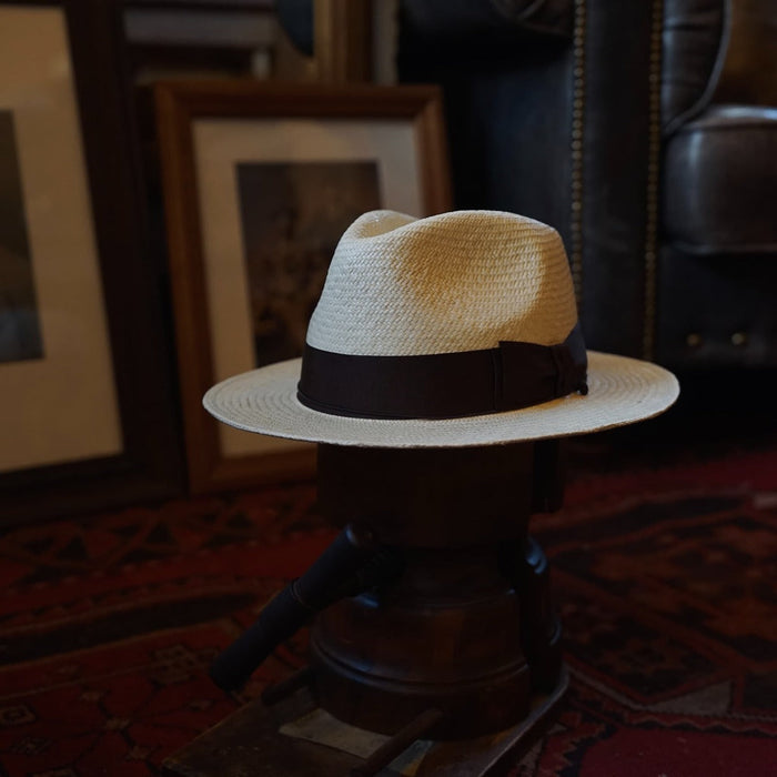 【N-PANAMA HAT SHORT】