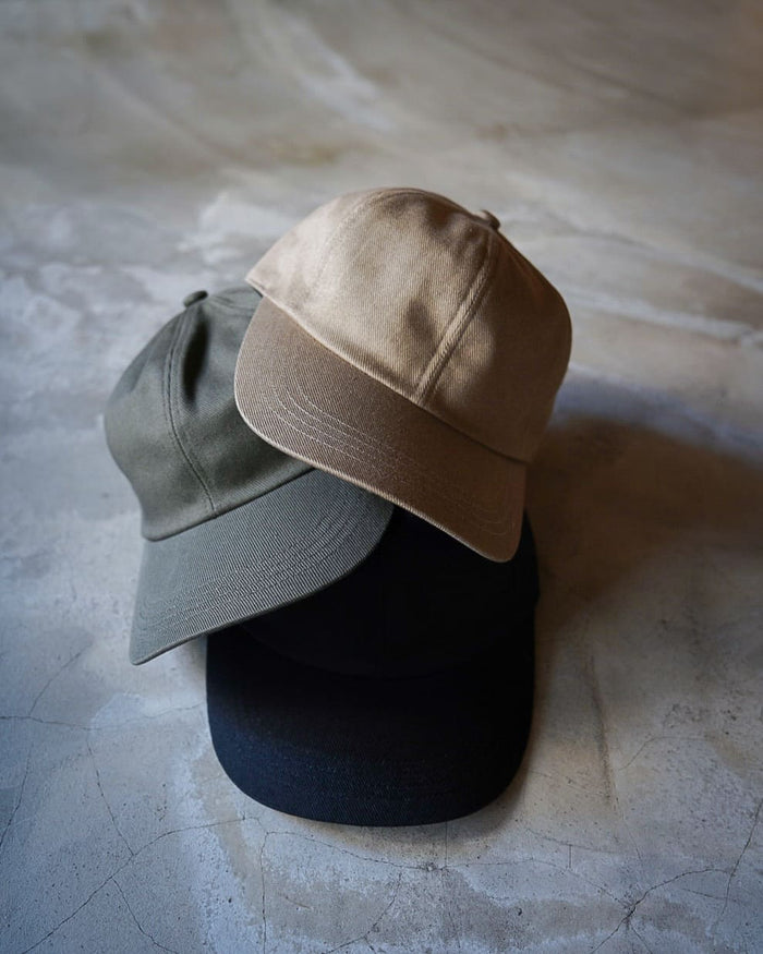 【PLAIN UNION CAP】