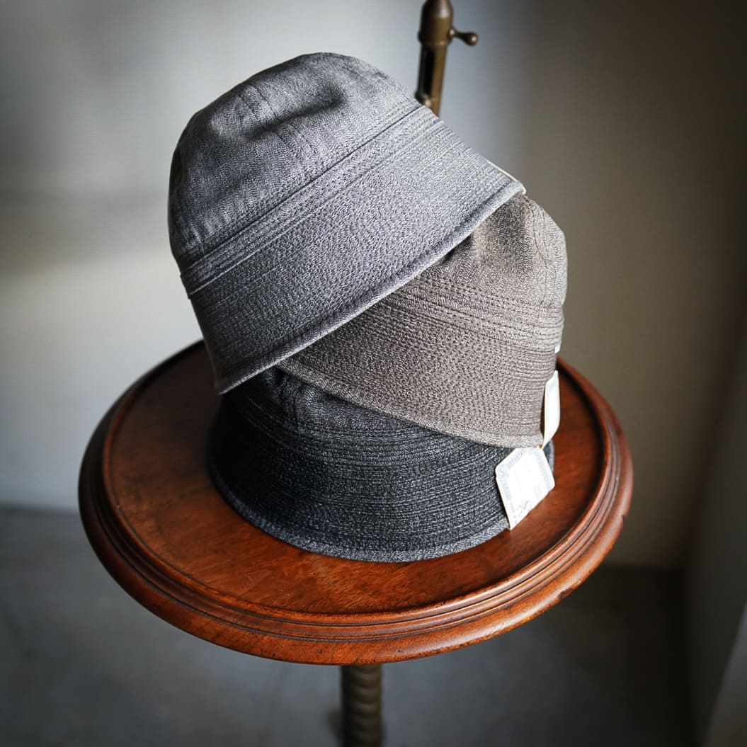 【CHAMBRAY SAILOR HAT】