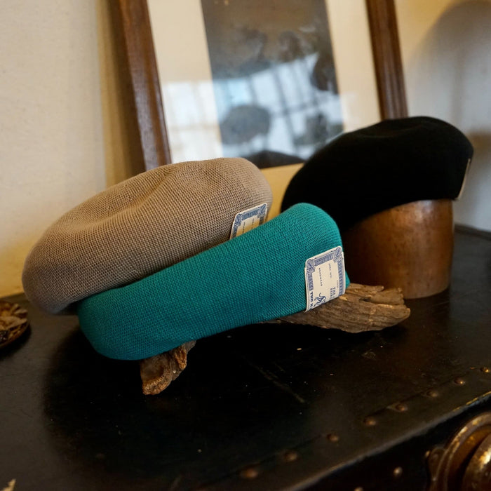 【COTTON CLUB BASIC BERET】