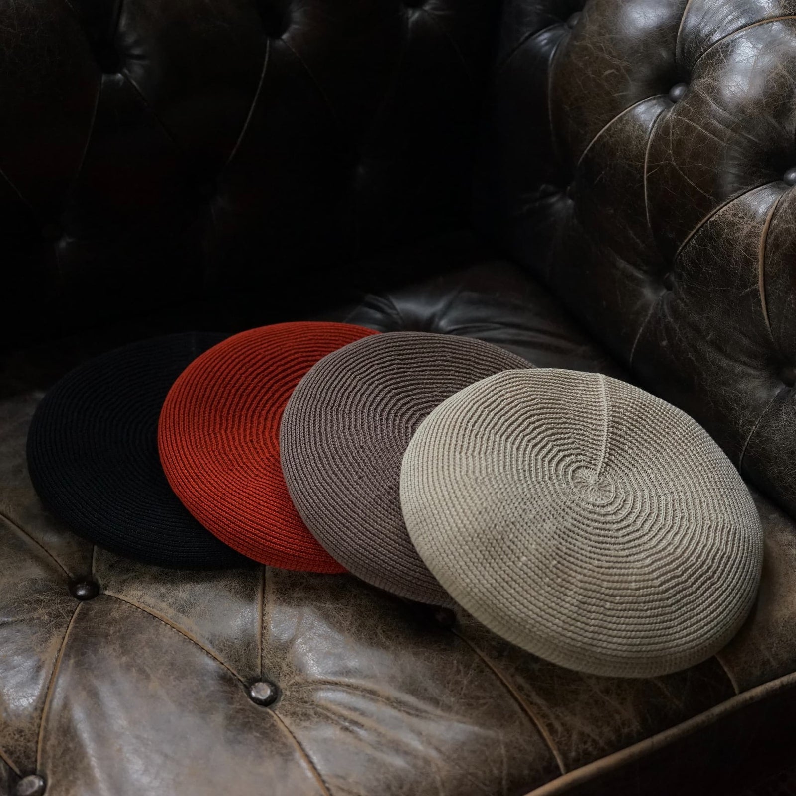 dopタンバリン ❦ベレー帽❦ WASHI BERET – THE H.W.DOG&CO.