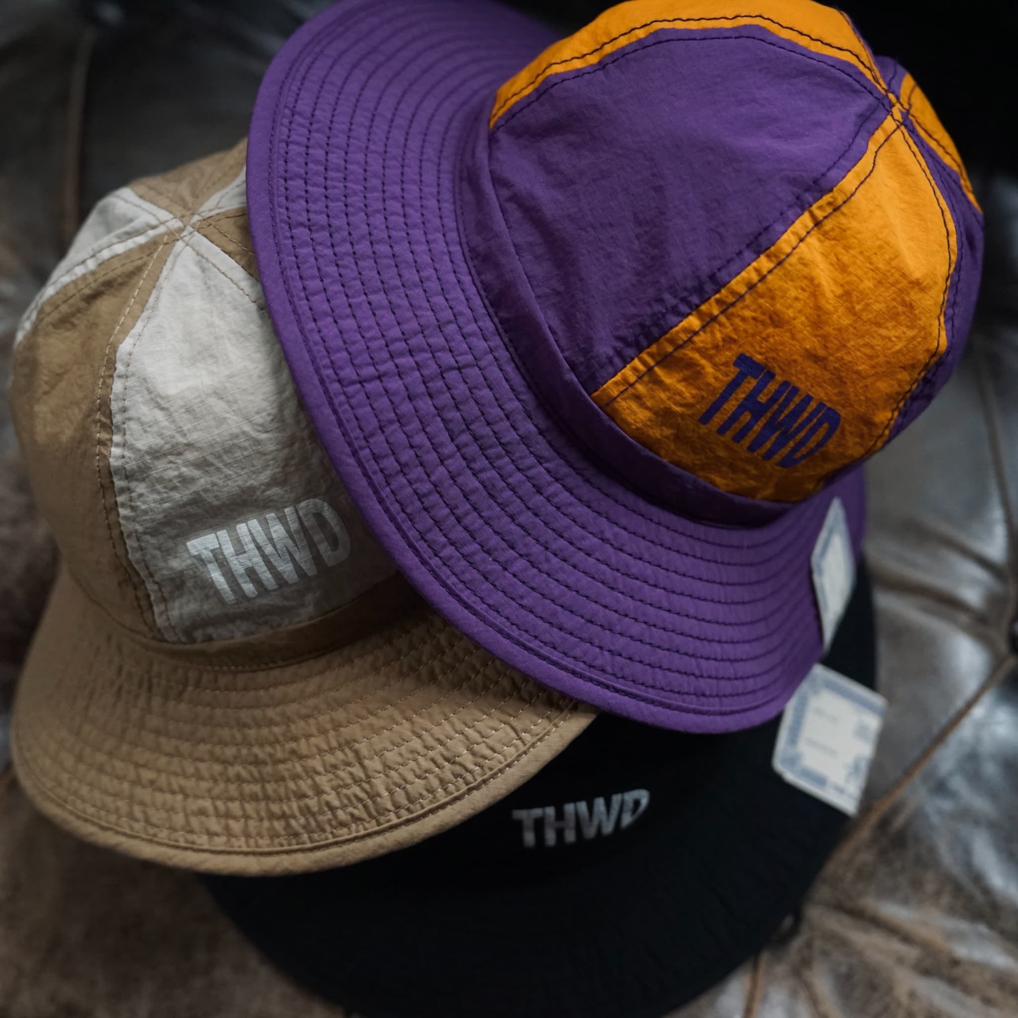 【NYLON FATIGUE HAT】