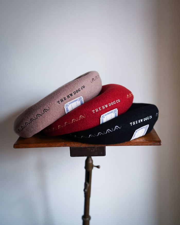 【BERNINA PATTERN BERET】