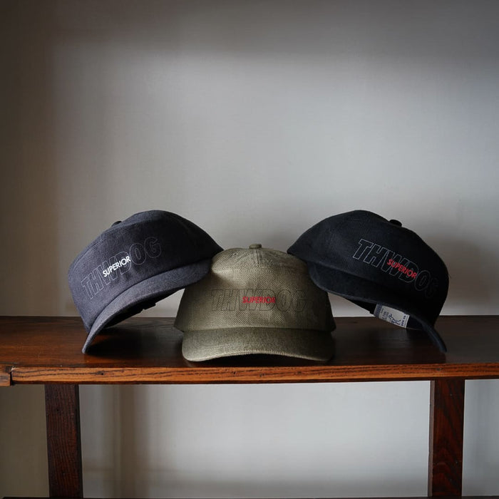 【SHADOW WIDE CAP】