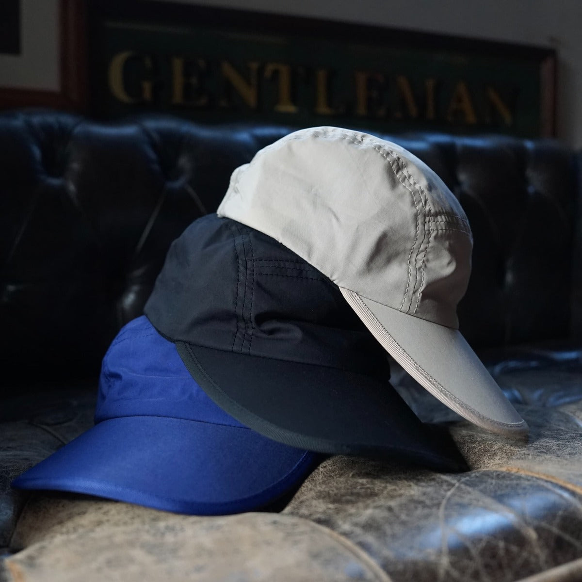 【COOLMAX CRUISER CAP】