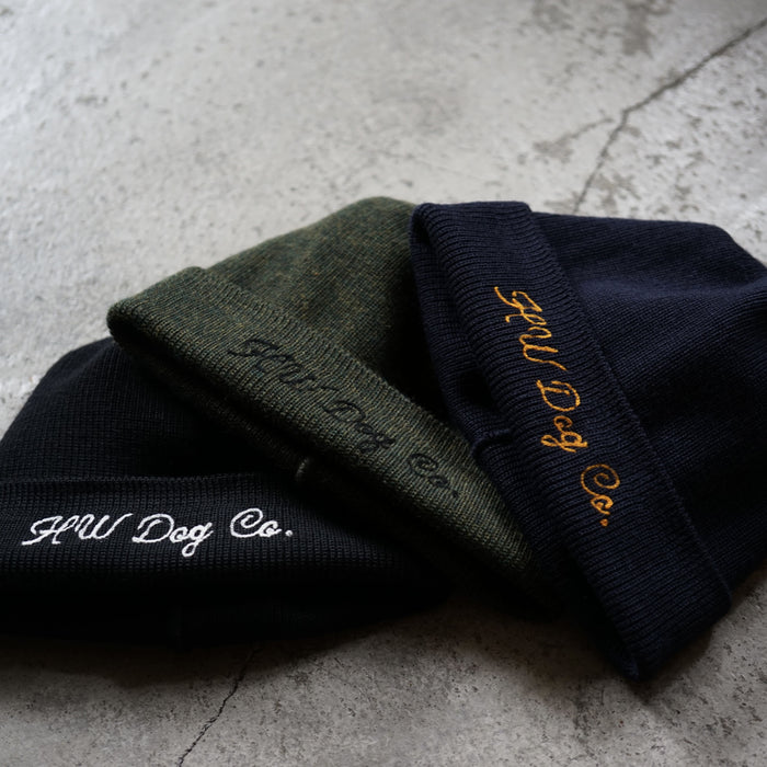 【CHAIN 40s BEANIE】