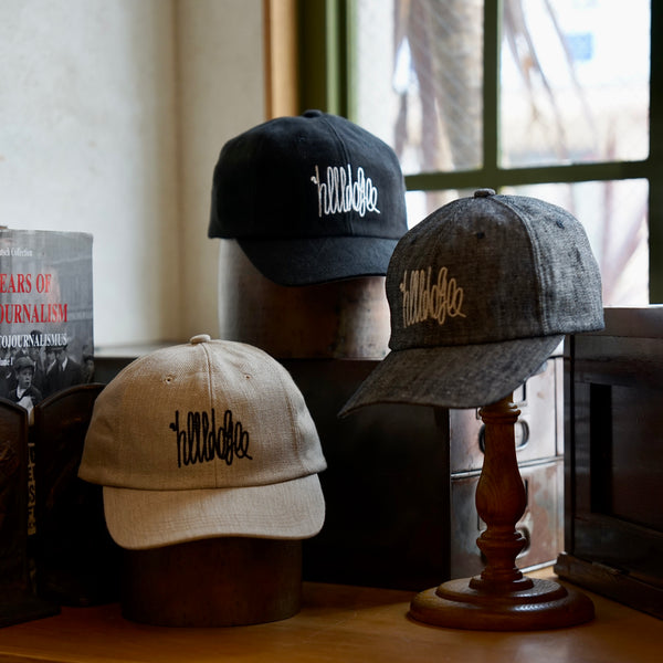 【D-00935/ SIGN LOGO LOW CAP】