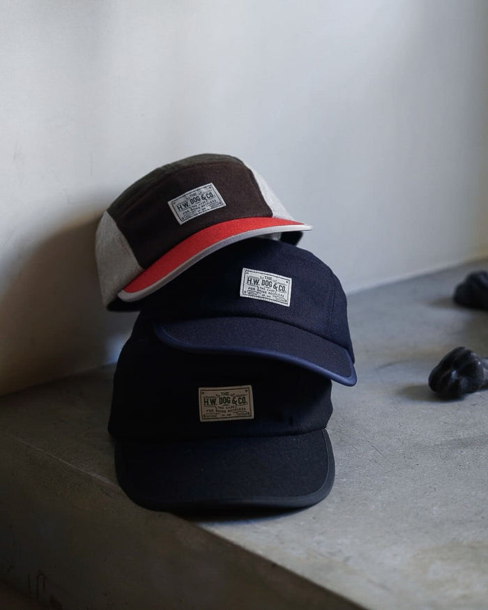 【DUCKBILL CAP】