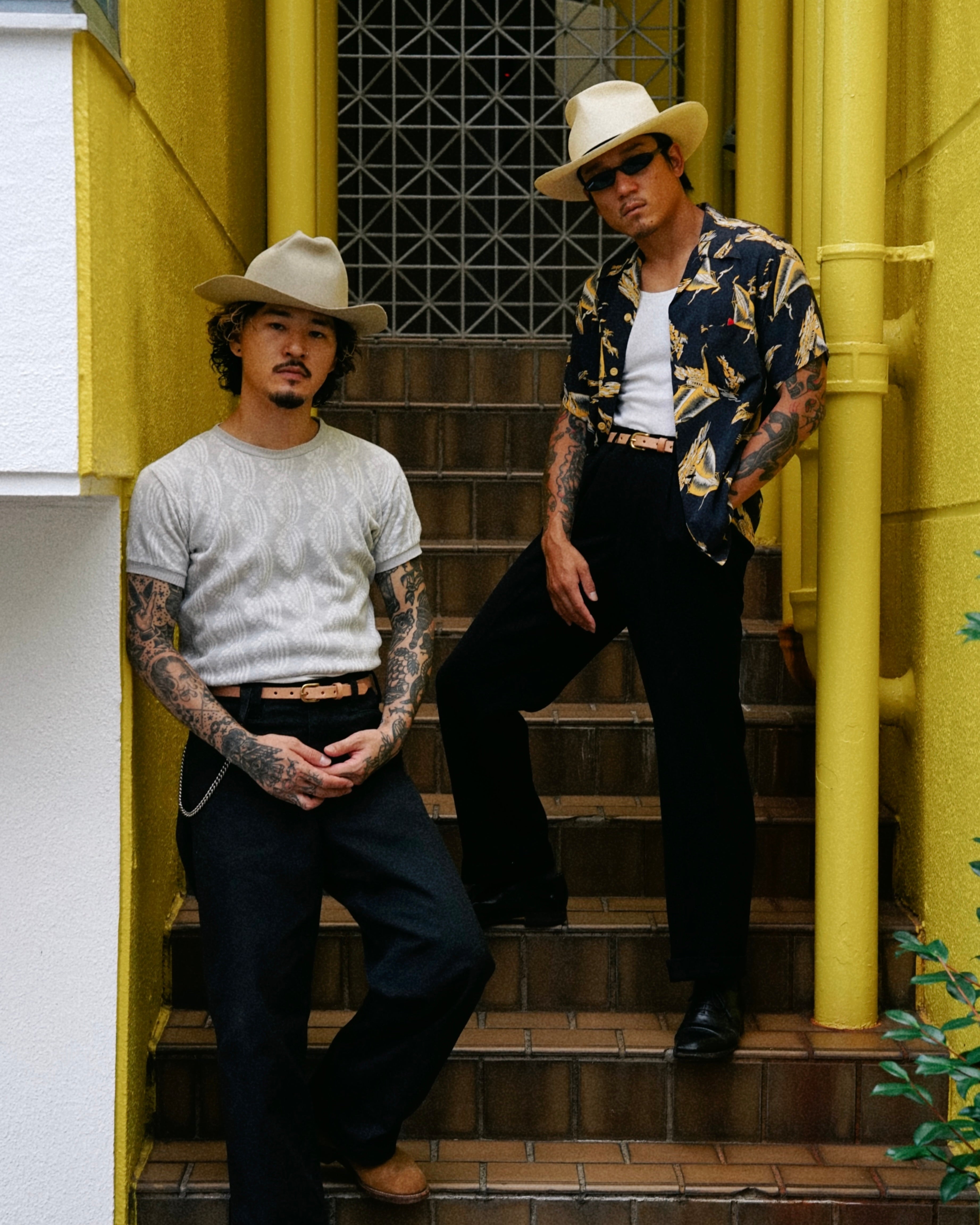 【Amish belt】