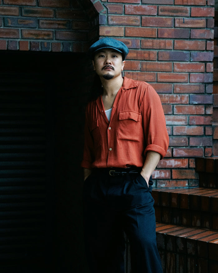 【PK CAP】