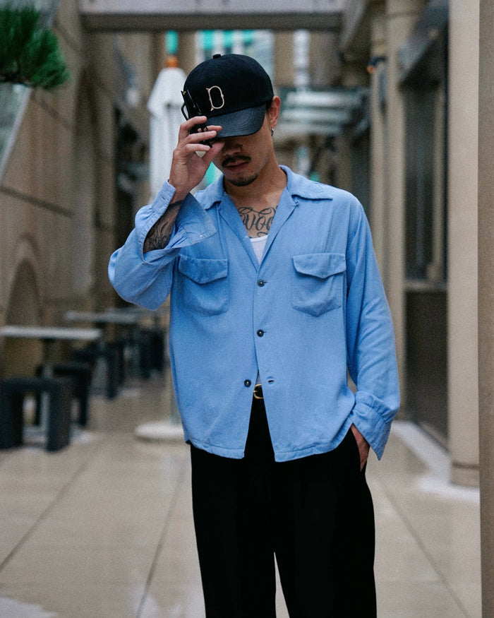 【2TONE UNION CAP】