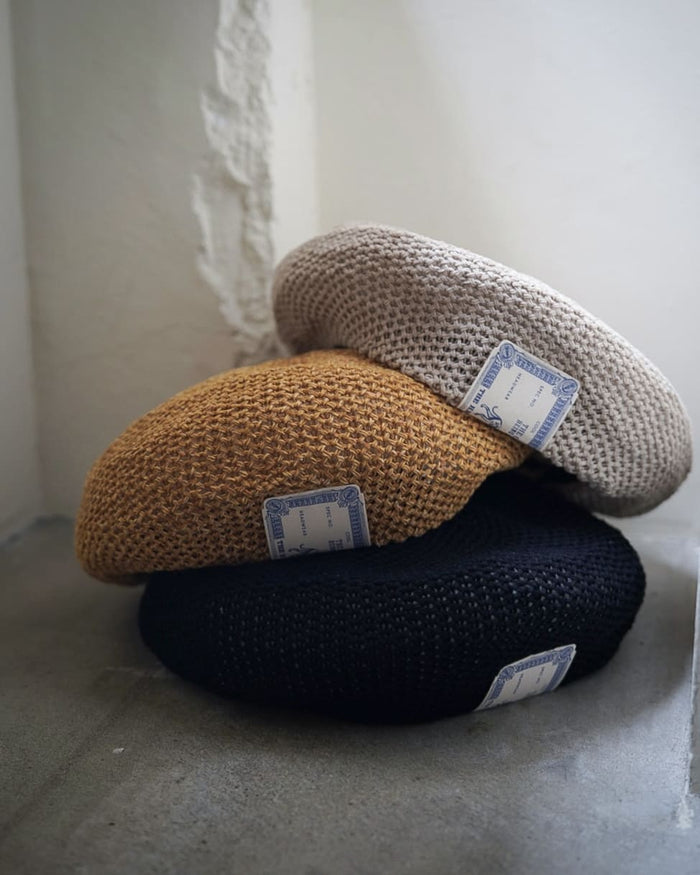 【HONEYCOMB BERET】