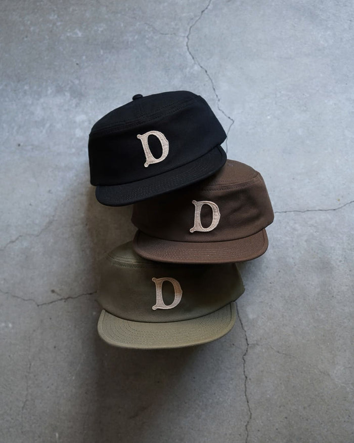 【MESH PAINTER CAP】