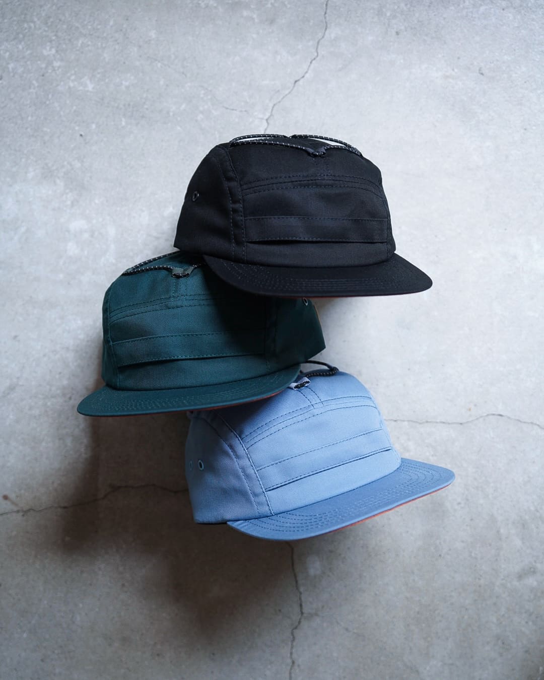 【REFLECTOR CORD JET CAP】