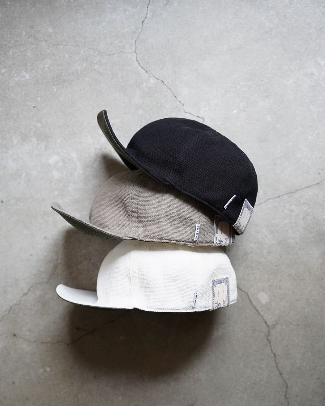 【C/L PREPERA RAILROAD CAP】