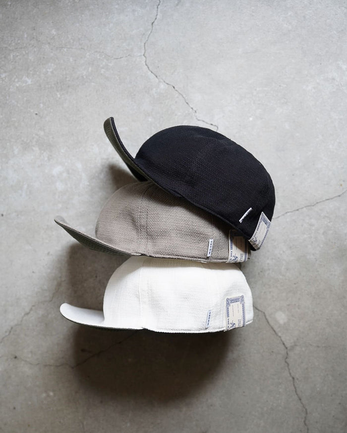【C/L PREPERA RAILROAD CAP】