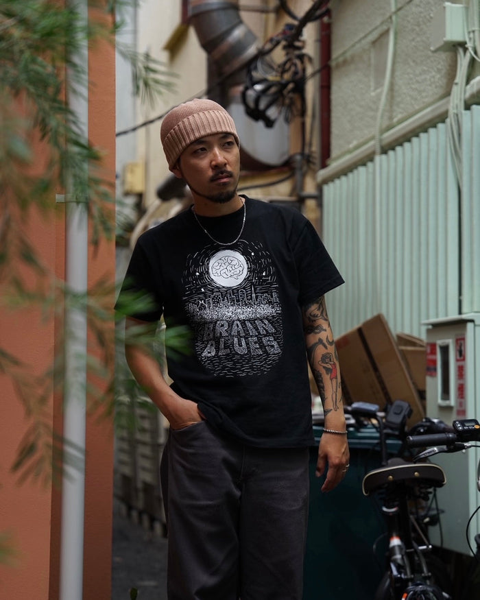 【CRUNCHY BEANIE】