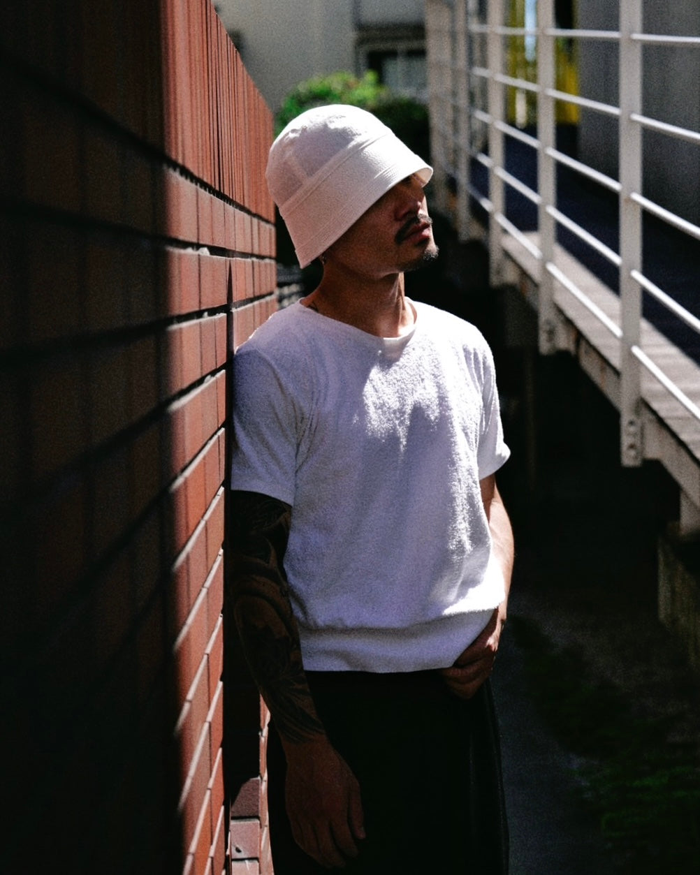 【SAILOR HAT】
