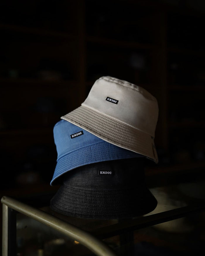 【CHAMBRY TRUCKER HAT】