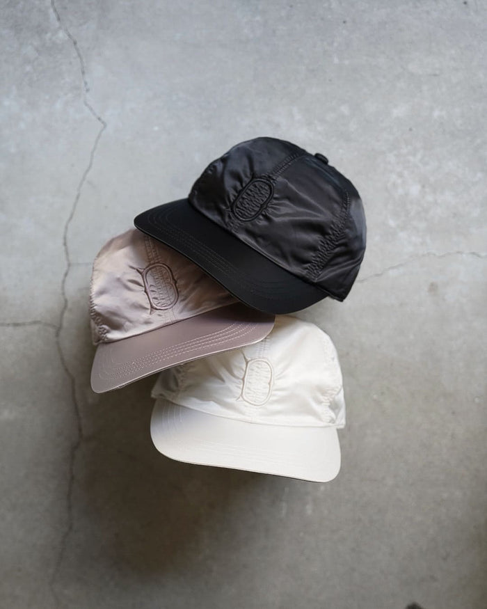 【WASHD UNION CAP】