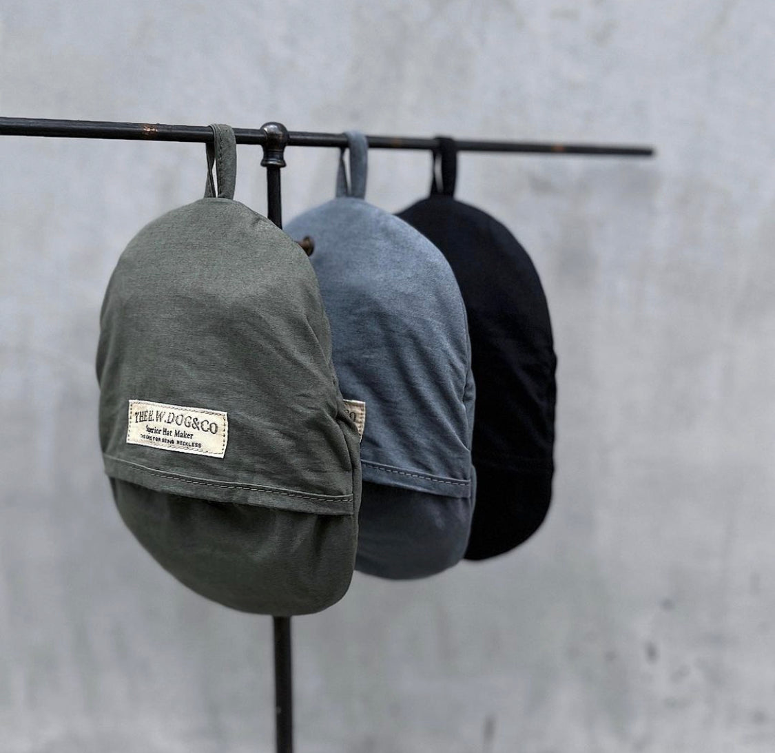 【PACKBLE HAT】