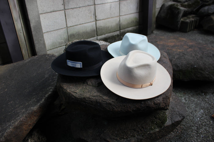 【NARROW RIBBON 22HAT】
