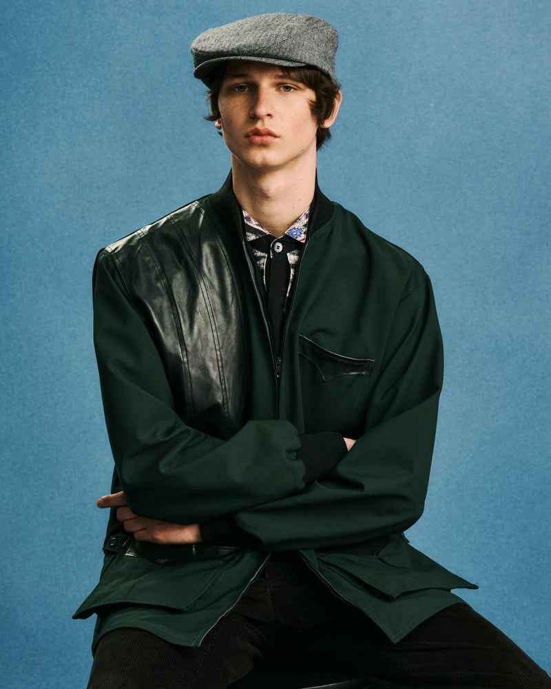 OCTOPUS HUNTING - Black