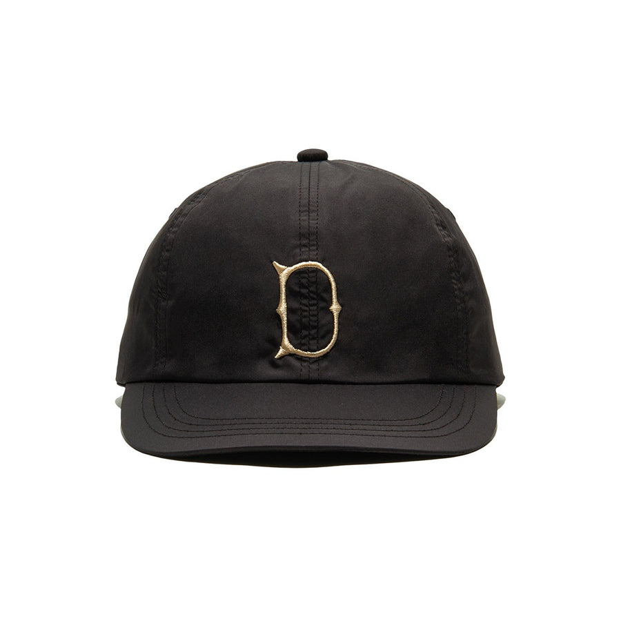 UNION CAP - Black