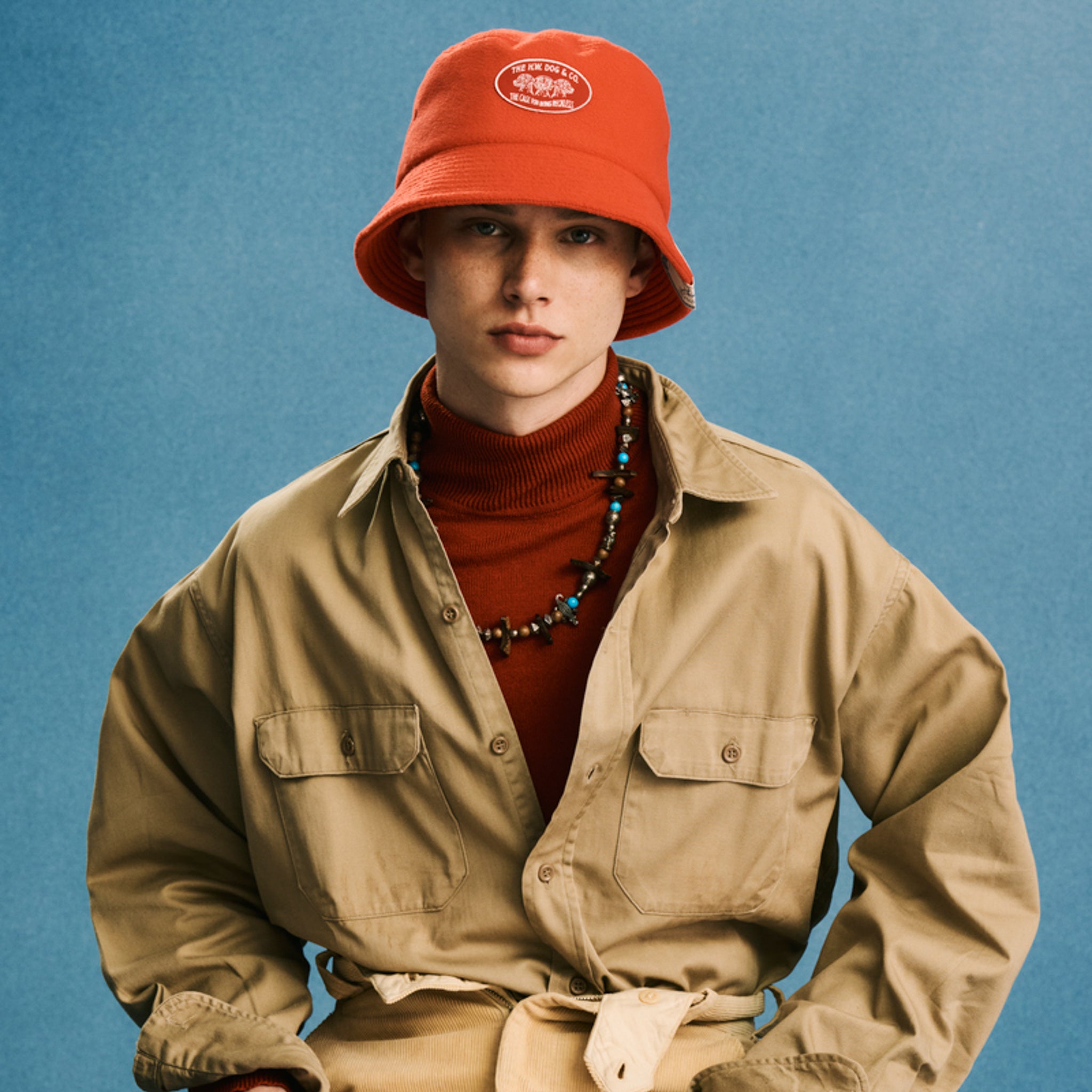 ALL – タグ “HAT” – THE H.W.DOG&CO.