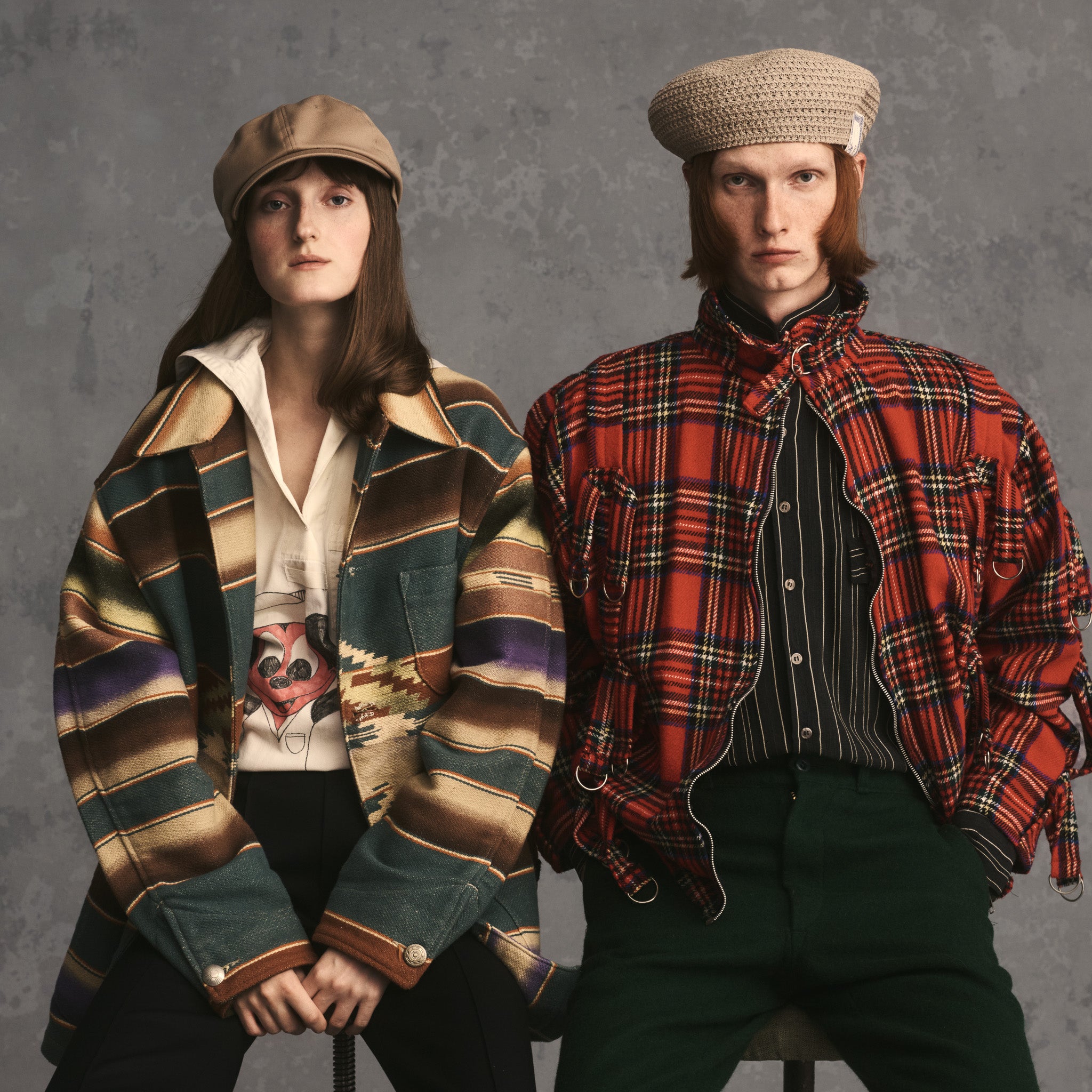 HUNTING・CASQUETTE – THE H.W.DOG&CO.