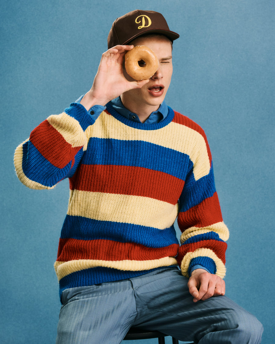 MID PROFILE CAP - Black