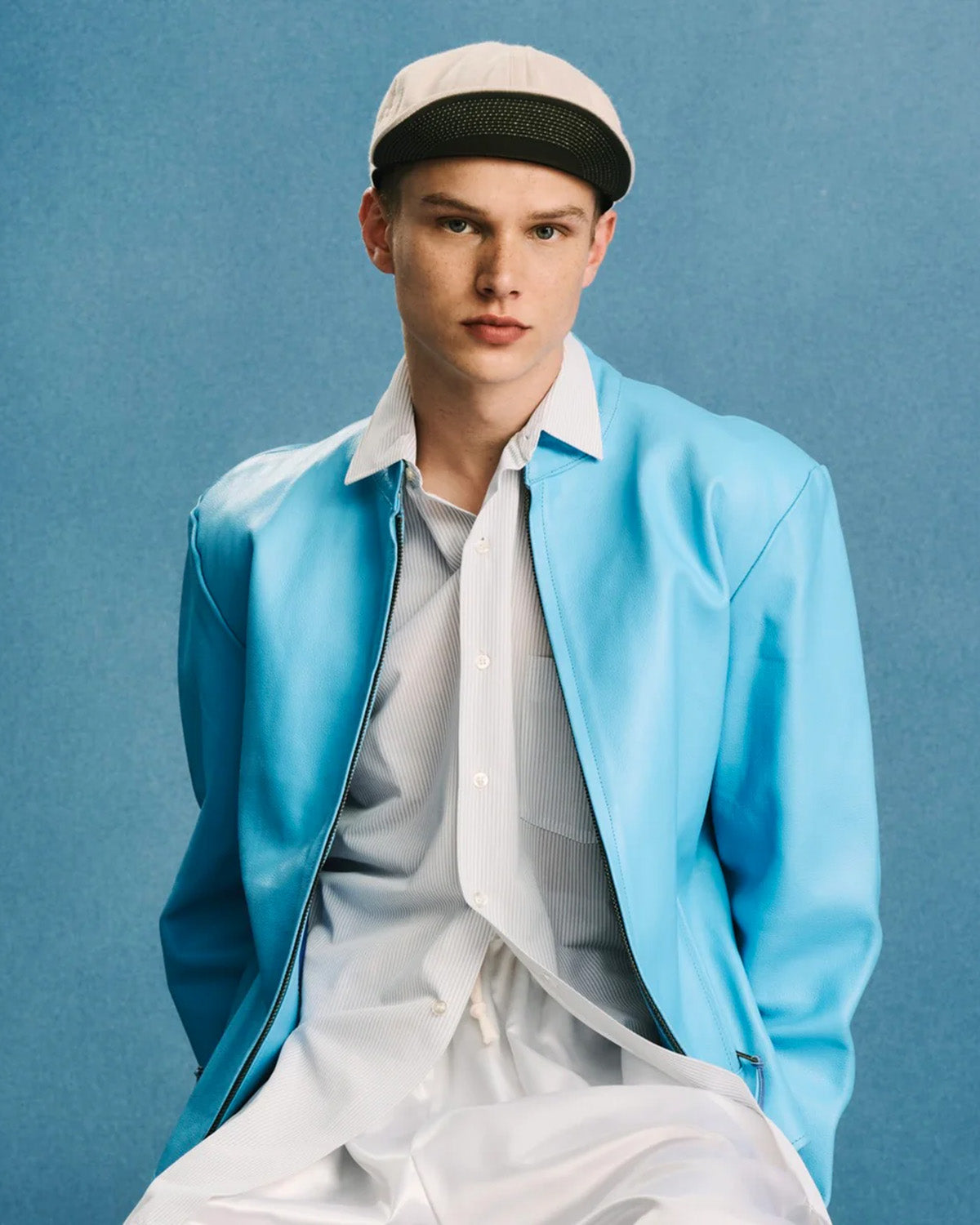 RAILROAD CAP - Natural – THE H.W.DOG&CO.