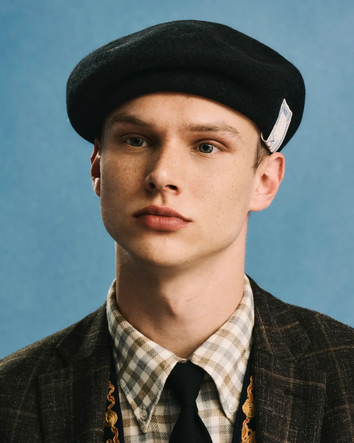 帽子 The h.w.dog&co. 4th beret BERET – THE H.W.DOG&CO.